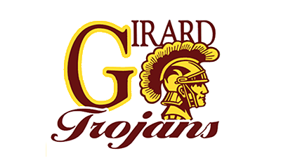 USD 248 Girard Trojans Logo