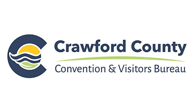 Crawford County Convention & Visitors Bureau Logo